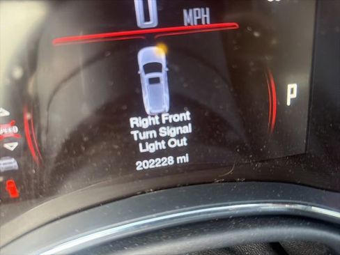 Used 2016 Dodge Durango R/T w/ Trailer Tow Group IV image 9