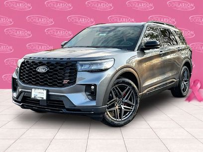 New 2027 Ford Explorer ST w/ Sun And Sound Package