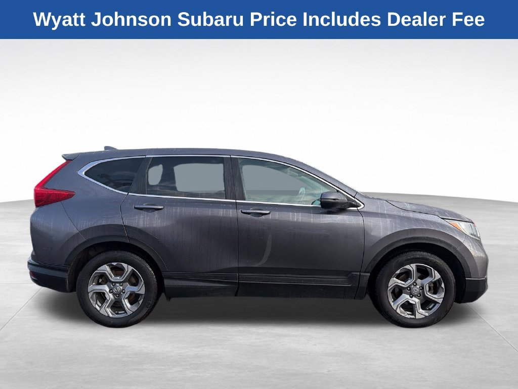 Used 2017 Honda CR-V EX-L image 12