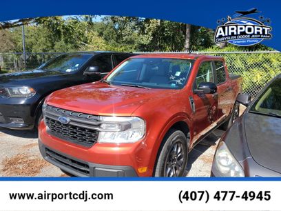 Used 2024 Ford Maverick XLT w/ XLT Luxury Package
