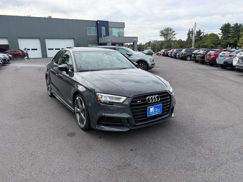 Used 2019 Audi S3 Premium Plus w/ Technology Package image 6