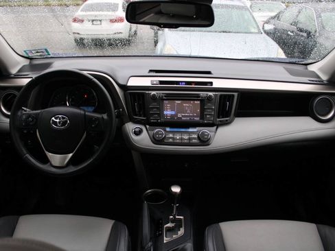 Used 2015 Toyota RAV4 Limited w/ Technology Package AWD/4WD image 32