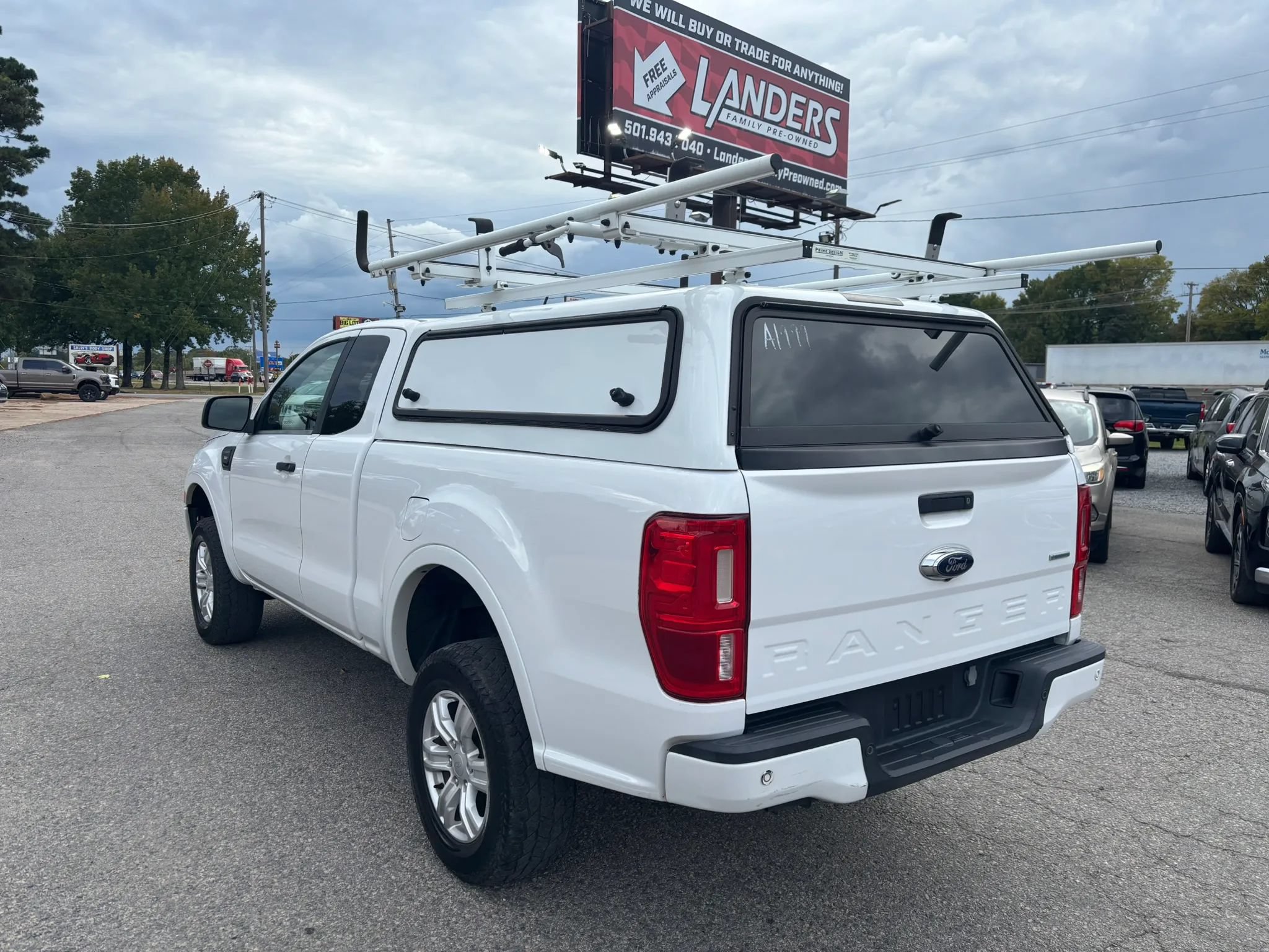 Used 2020 Ford Ranger XLT RWD image 3