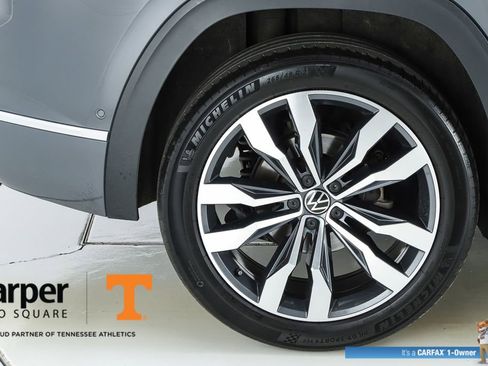 Used 2020 Volkswagen Atlas Cross Sport SEL Premium R-Line AWD/4WD image 52