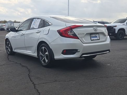Used 2020 Honda Civic LX image 5