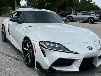Used 2022 Toyota Supra Premium w/ Driver Assist Package