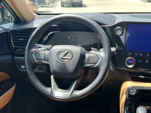 Used 2025 Lexus NX 350h AWD w/ Accessory Package (2T) image 40