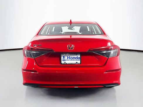 Certified 2023 Honda Civic LX image 4