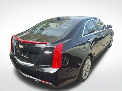 Used 2017 Cadillac ATS Luxury image 5