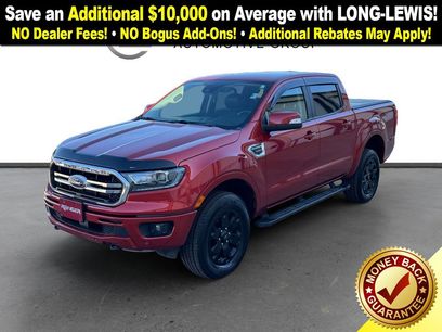 Used 2019 Ford Ranger Lariat w/ Equipment Group 501A Mid