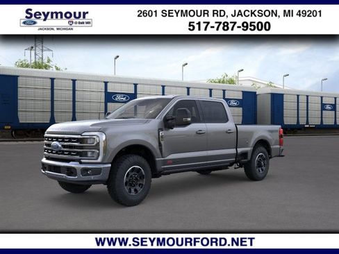 New 2026 Ford F250 Lariat w/ Tremor Off-Road Package AWD/4WD image 1
