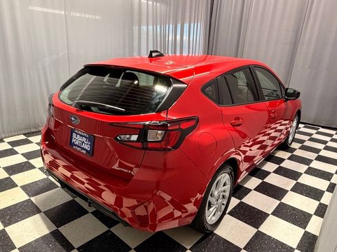 Certified 2025 Subaru Impreza 2.0i AWD/4WD image 4