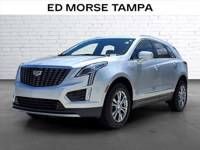 Used 2020 Cadillac XT5 Premium Luxury