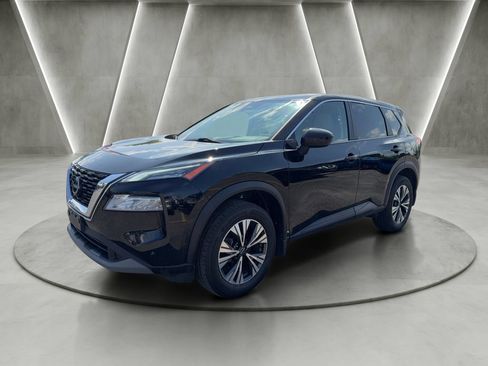 Used 2023 Nissan Rogue SV AWD/4WD image 3
