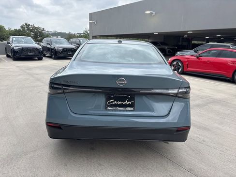 Used 2026 Nissan Sentra SV w/ Floor Mat Package FWD image 7