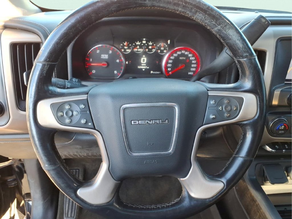 Used 2016 GMC Sierra 3500 Denali w/ Duramax Plus Package AWD/4WD image 20