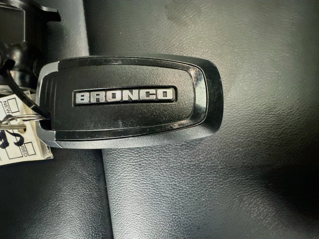 Used 2022 Ford Bronco Sport Outer Banks w/ Tech Package AWD/4WD image 42