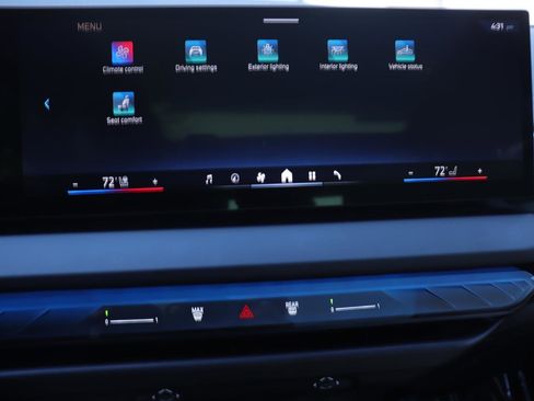 Used 2025 BMW X3 xDrive30i w/ Premium Package image 34