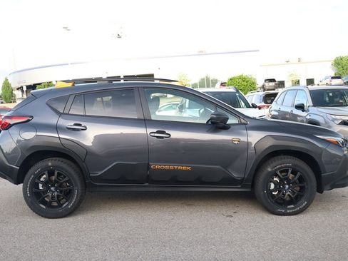 New 2026 Subaru Crosstrek 2.5i Wilderness AWD/4WD image 5