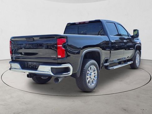 New 2025 Chevrolet Silverado 2500 LTZ w/ LTZ Convenience Package image 5