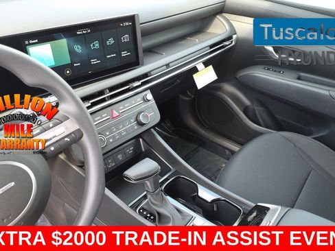 New 2026 Hyundai Tucson SE FWD image 21