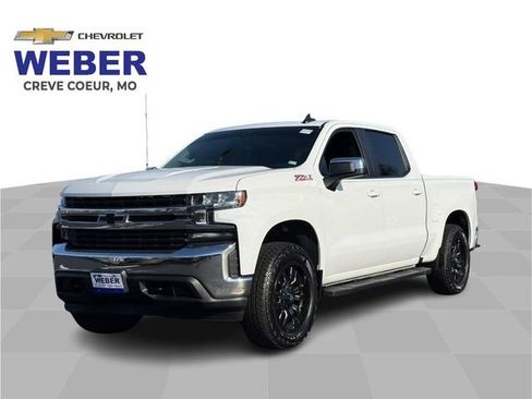 Used 2019 Chevrolet Silverado 1500 LT w/ All-Star Edition image 1