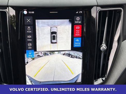 Certified 2025 Volvo XC60 B5 Plus AWD/4WD image 26