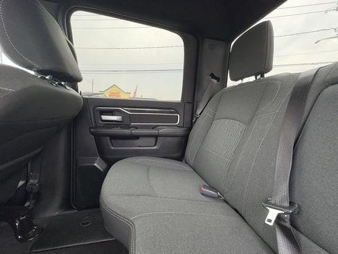 Certified 2024 RAM 2500 Big Horn w/ Night Edition image 18