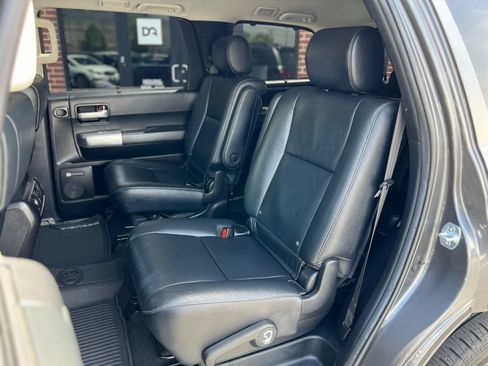 Used 2021 Toyota Sequoia Nightshade w/ Safety & Convenience Package AWD/4WD image 26