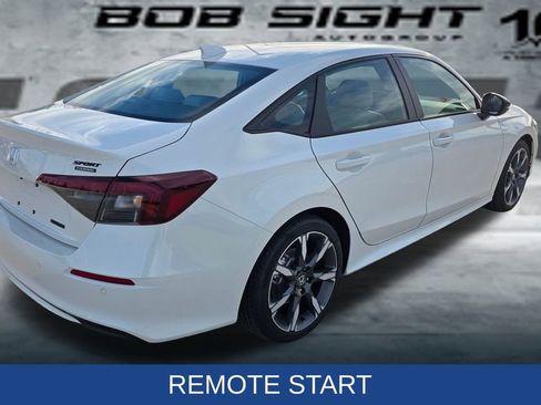 New 2026 Honda Civic Sport Touring image 6