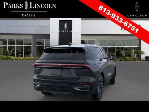 New 2026 Lincoln Nautilus Reserve AWD/4WD image 8