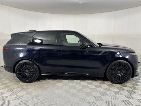 New 2025 Land Rover Range Rover Sport SV Edition Two AWD/4WD image 8