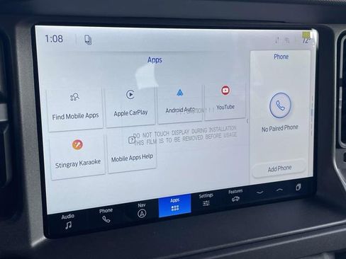 New 2026 Ford Bronco Big Bend AWD/4WD image 18