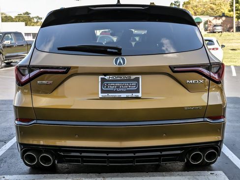 Used 2022 Acura MDX Type S image 7
