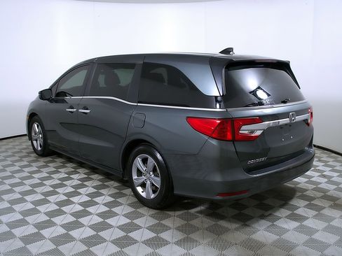 Used 2019 Honda Odyssey EX-L image 9