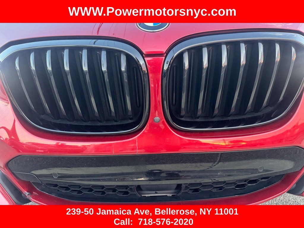 Used 2021 BMW X4 M40i w/ Executive Package AWD/4WD image 10