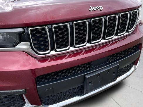 Used 2021 Jeep Grand Cherokee L Limited RWD image 35