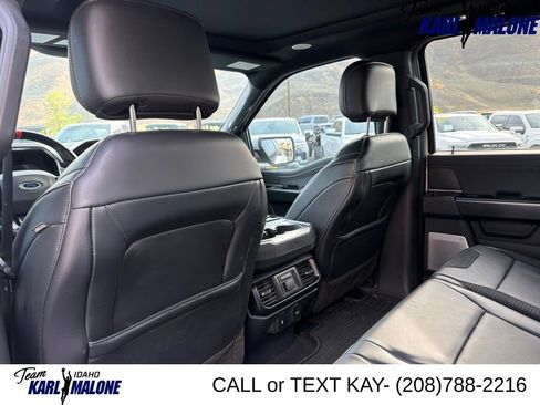 Used 2023 Ford F150 Raptor w/ Raptor 37 Performance Package AWD/4WD image 23