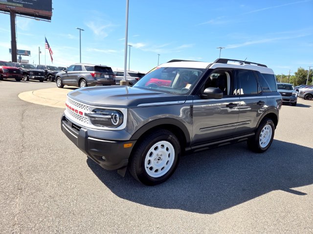 Used 2025 Ford Bronco Sport Heritage w/ Convenience Package AWD/4WD image 3