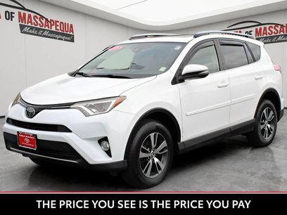 Used 2018 Toyota RAV4 XLE