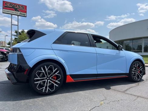 Used 2025 Hyundai Ioniq 5 N AWD/4WD image 68