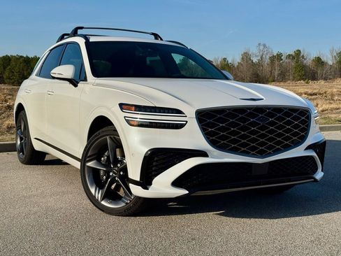 New 2026 Genesis GV70 3.5T Sport Prestige AWD/4WD image 1