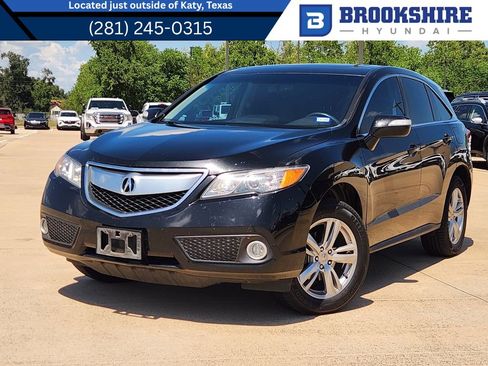 Used 2015 Acura RDX w/ Technology Package AWD/4WD image 1