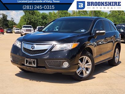 Used 2015 Acura RDX w/ Technology Package