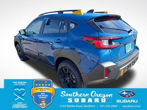 New 2026 Subaru Crosstrek 2.5i Wilderness w/ Crosstrek Mirror Package AWD/4WD image 5