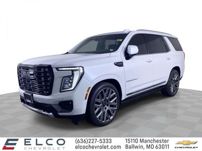 Certified 2026 GMC Yukon Denali Ultimate w/ LPO, Floor Liner Package