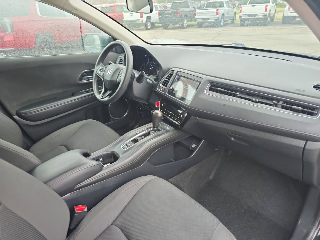 Used 2021 Honda HR-V EX image 19