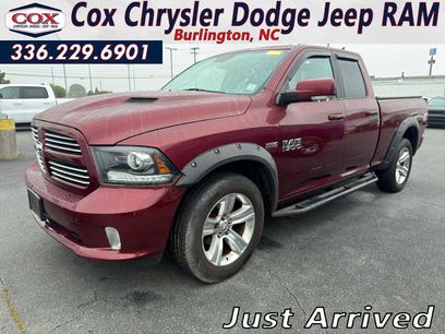 Used 2017 RAM 1500 Sport w/ Convenience Group