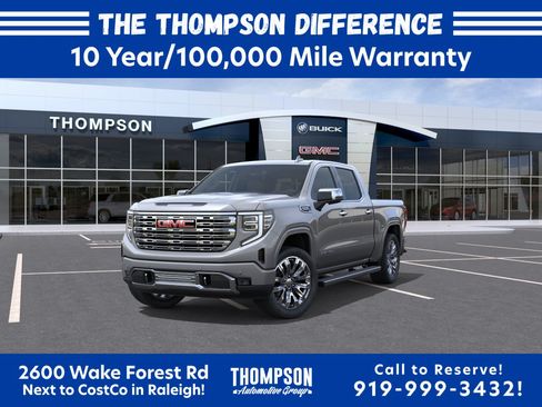 New 2026 GMC Sierra 1500 Denali AWD/4WD image 11