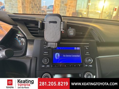 Used 2019 Honda Civic LX image 12